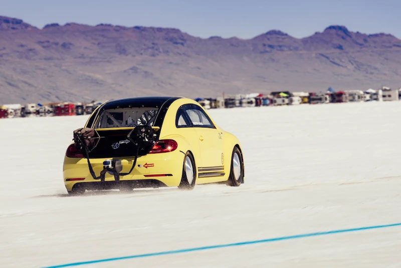 Volkswagen Beetle LSR - 6.