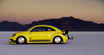 Volkswagen Beetle LSR - galeria