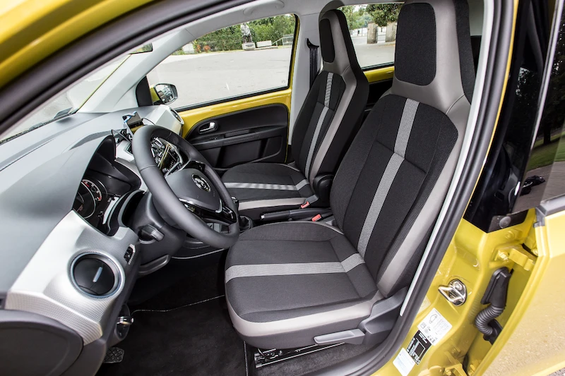 Nowy Volkswagen up! - plener - 30.