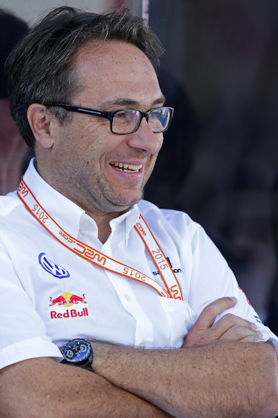 Przed Rajdem Korsyki 2016
