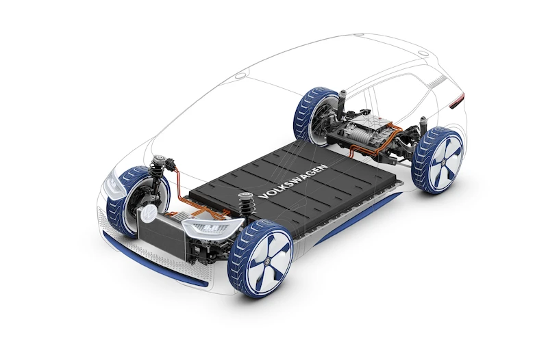 Volkswagen Showcar I.D. - 52.