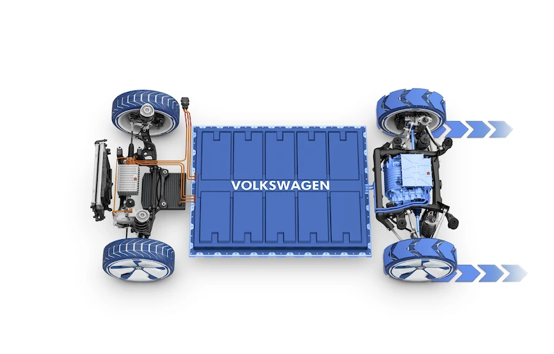 Volkswagen Showcar I.D. - 6.