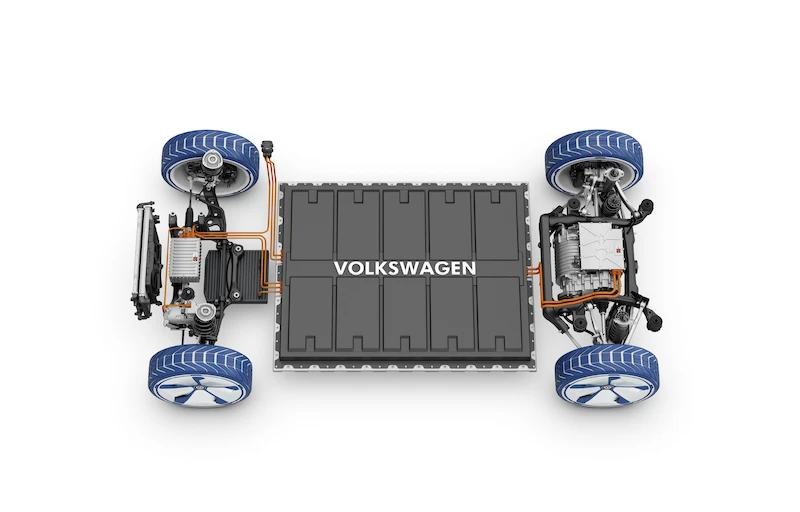 Volkswagen Showcar I.D. - 8.