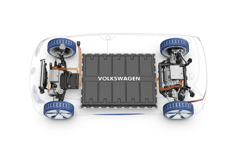 Volkswagen Showcar I.D. - 9.