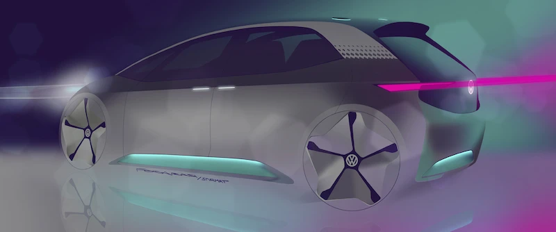 Volkswagen Showcar I.D. - 16.