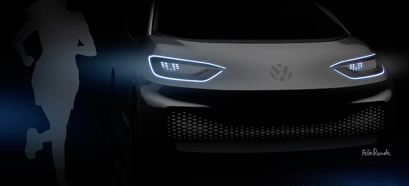 Volkswagen Showcar I.D. - 56.