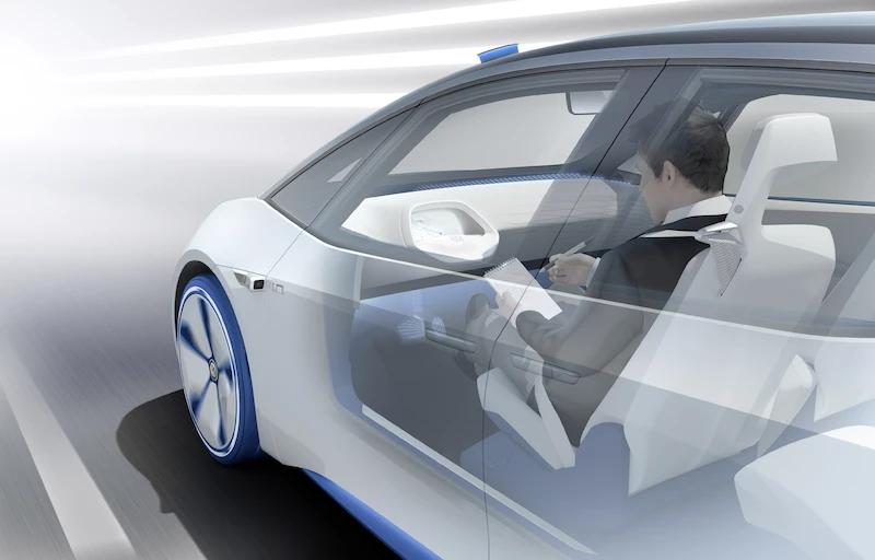 Volkswagen Showcar I.D. - 20.