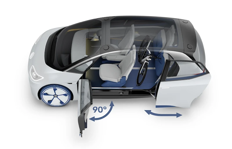 Volkswagen Showcar I.D. - 23.