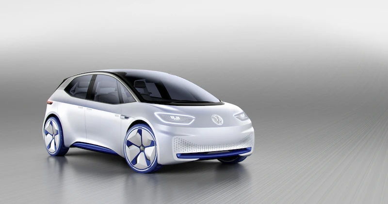 Volkswagen Showcar I.D. - 26.