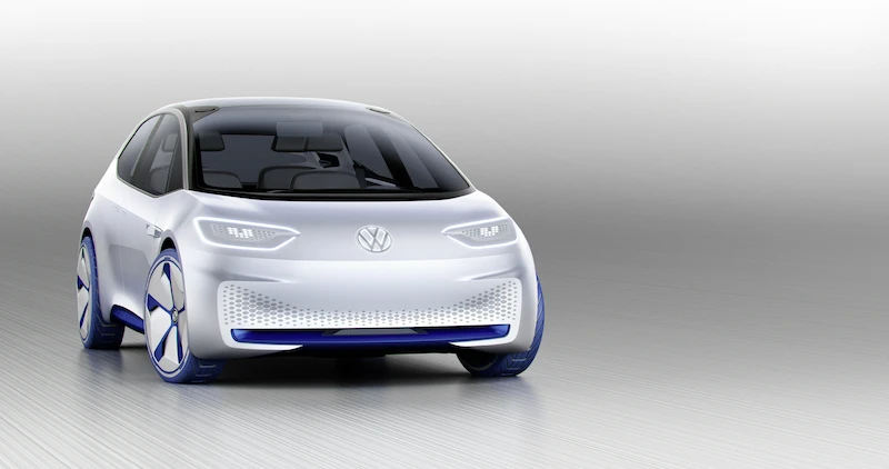 Volkswagen Showcar I.D. - 58.