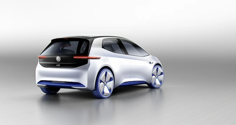 Volkswagen Showcar I.D. - 27.