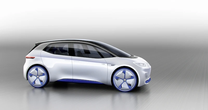 Volkswagen Showcar I.D. - 28.