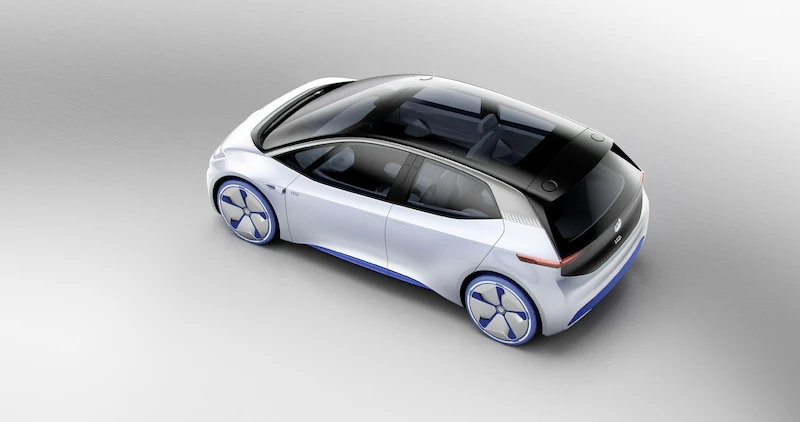 Volkswagen Showcar I.D. - 29.
