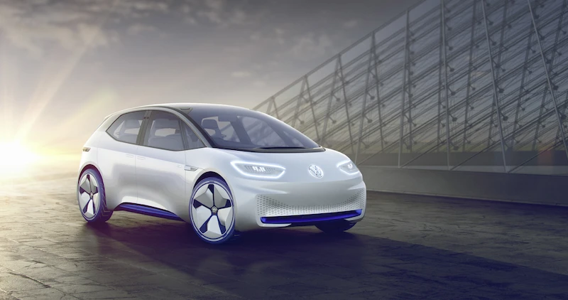 Volkswagen Showcar I.D. - 31.