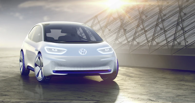 Volkswagen Showcar I.D. - 32.
