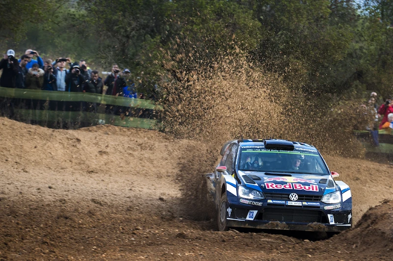 WRC, Rajd Hiszpanii 2016 - 3.
