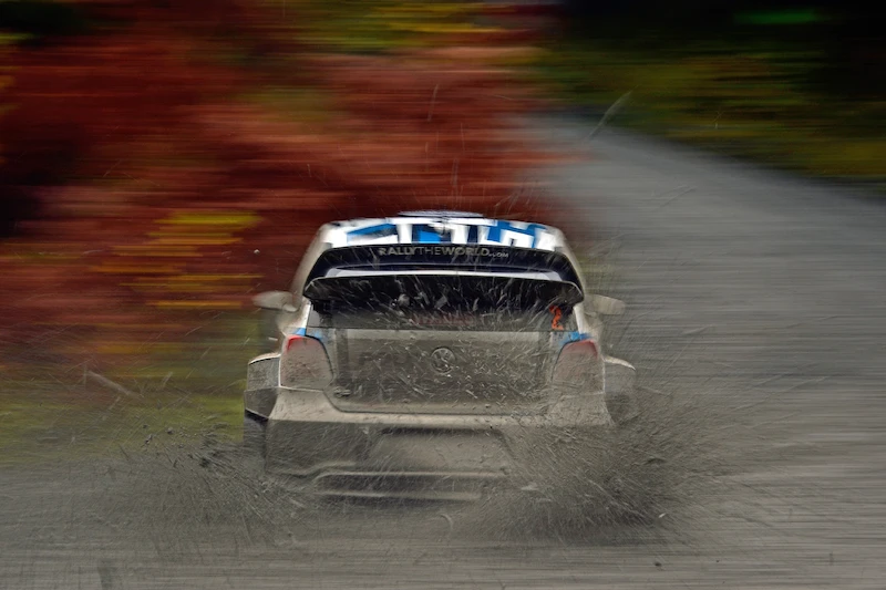 WRC, Rajd Wielkiej Brytanii 2016 - 15.