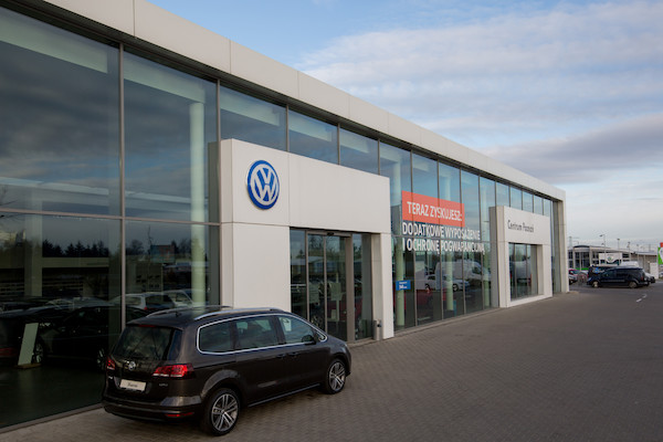 Salon Volkswagena