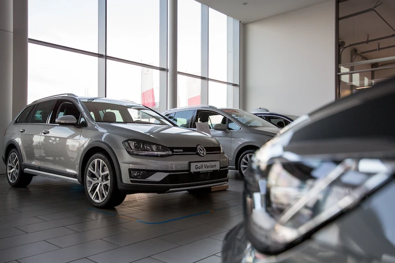 Volkswagen - zdjęcia z salonu sprzedaży - 17.