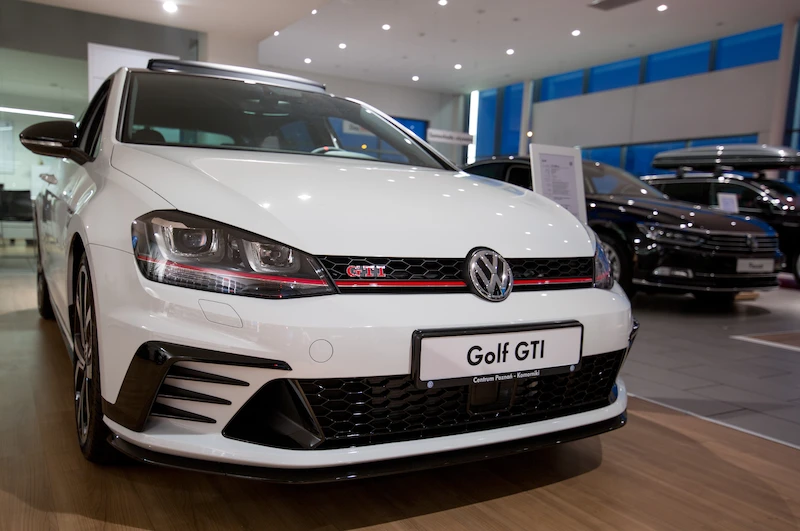 Volkswagen - zdjęcia z salonu sprzedaży - 18.