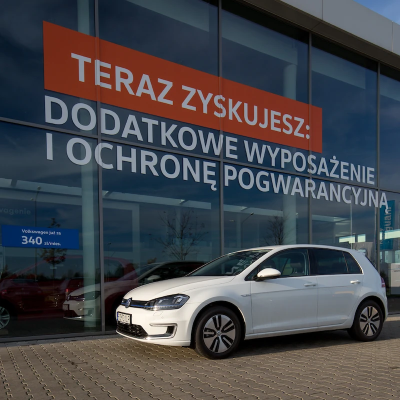 Volkswagen - zdjęcia z salonu sprzedaży - 21.