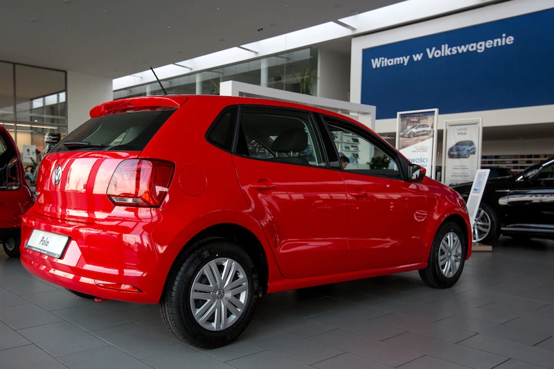 Volkswagen - zdjęcia z salonu sprzedaży - 11.