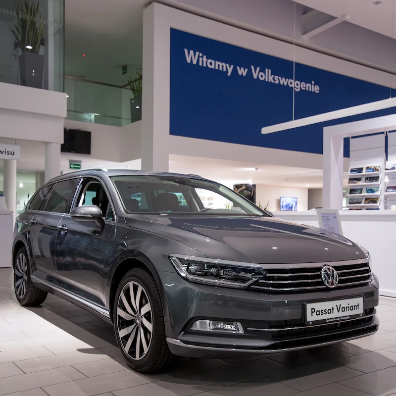 Volkswagen - zdjęcia z salonu sprzedaży - 15.