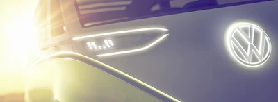 Volkswagen showcar NAIAS 2017 - galeria