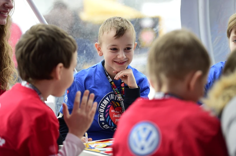 Volkswagen grał z Wielką Orkiestrą Świątecznej Pomocy - 34.