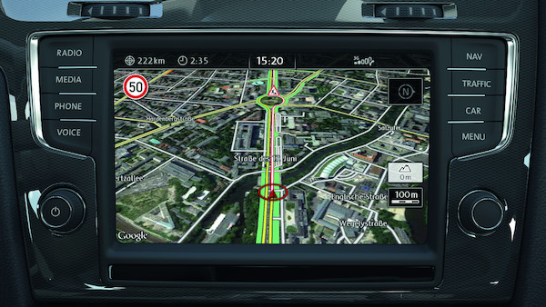 Volkswagen Car-Net