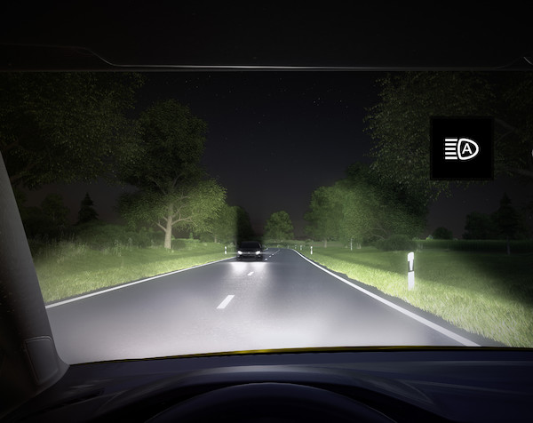 Nowy Volkswagen Golf - systemy asystujące