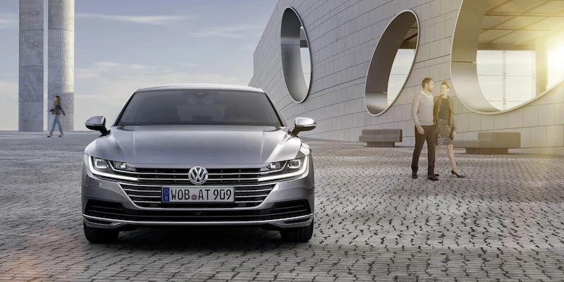 Volkswagen Arteon Elegance - 5.
