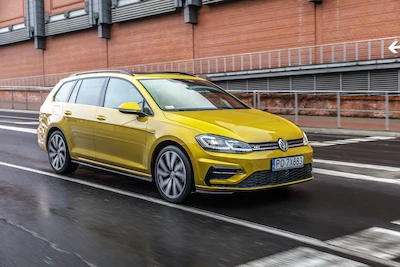 Golf 7 - galeria
