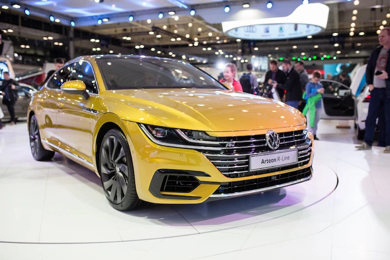 Poznań Motor Show 2017 - 6.