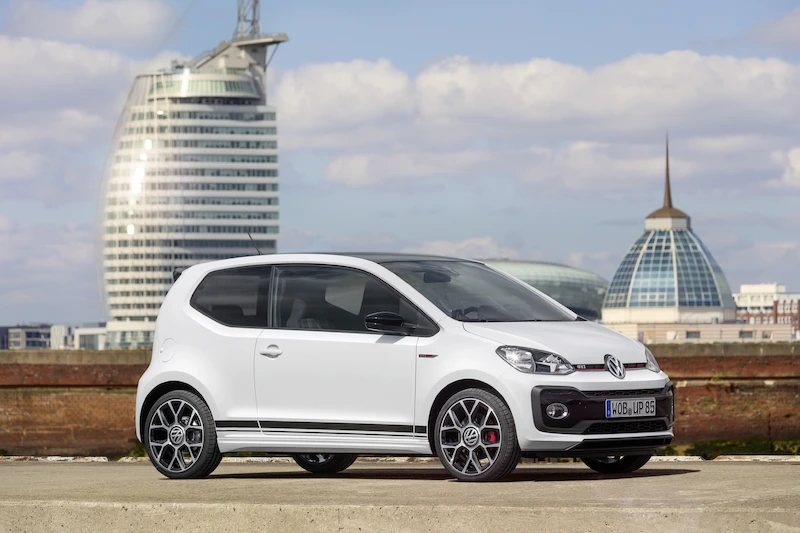 Volkswagen up! GTI concept car - 7.