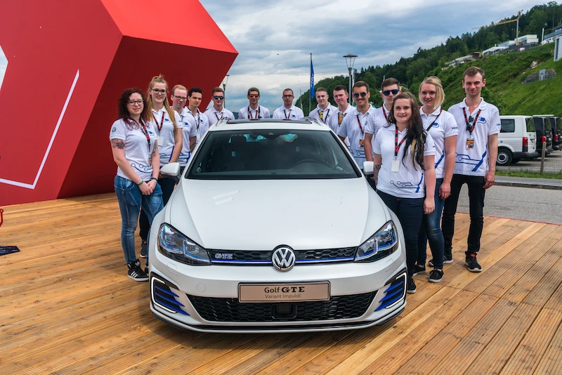 Volkswagen na zlocie Wörthersee 2017 - 35.