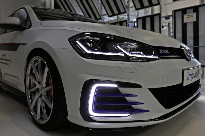 Volkswagen na zlocie Wörthersee 2017 - 10.