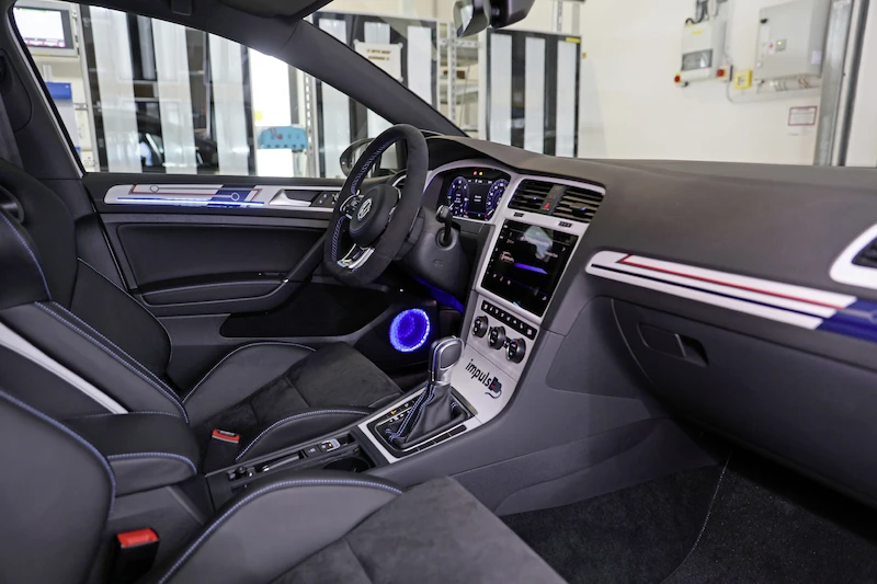 Volkswagen na zlocie Wörthersee 2017 - 13.
