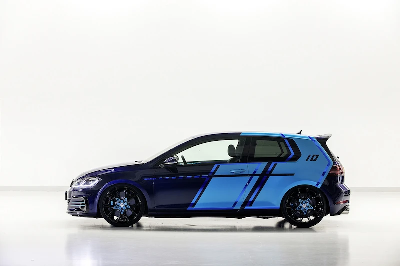 Volkswagen na zlocie Wörthersee 2017 - 16.