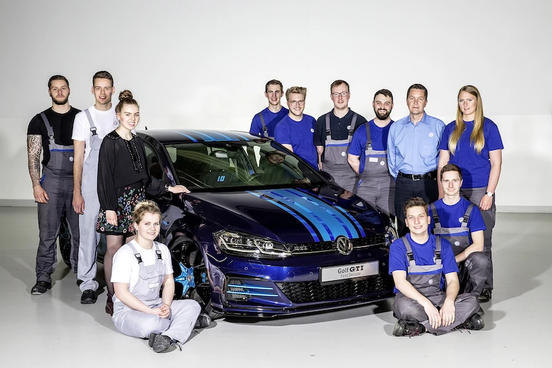 Volkswagen na zlocie Wörthersee 2017 - 17.