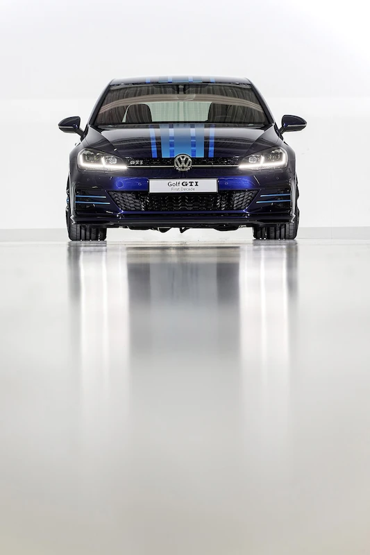Volkswagen na zlocie Wörthersee 2017 - 19.