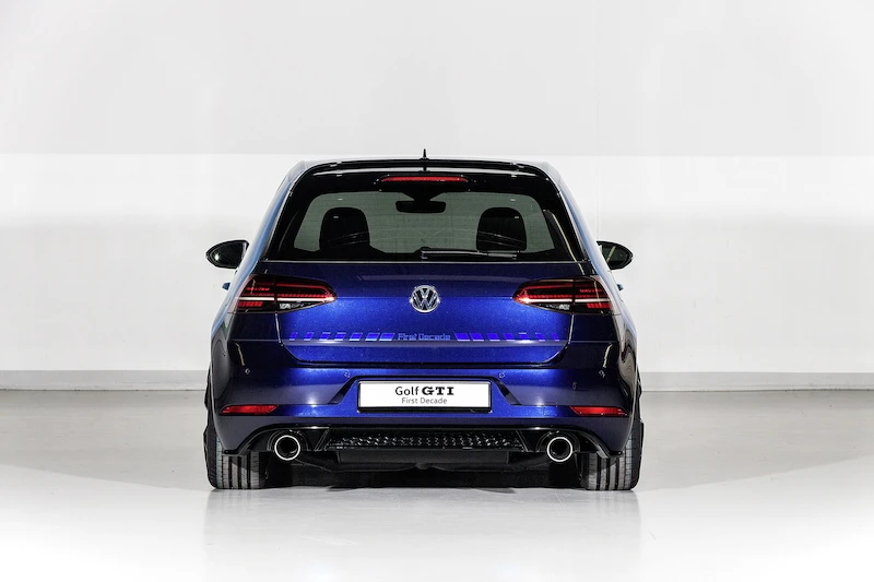 Volkswagen na zlocie Wörthersee 2017 - 20.