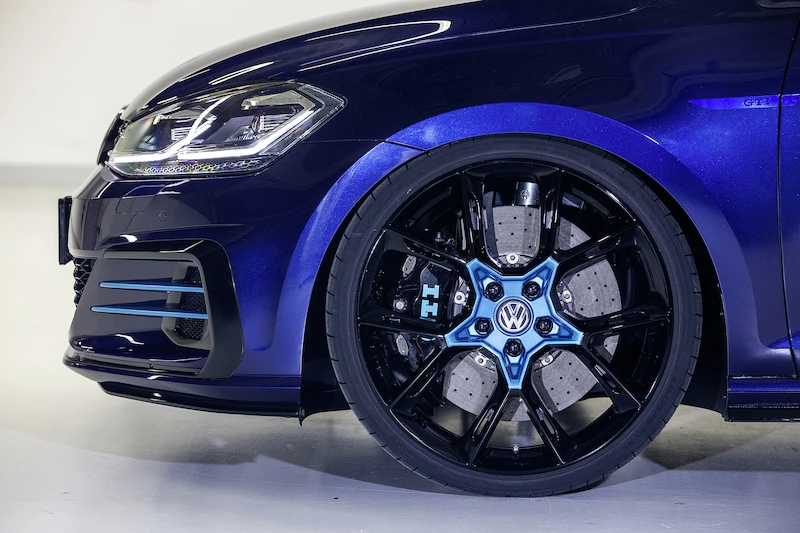 Volkswagen na zlocie Wörthersee 2017 - 22.