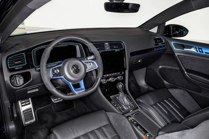 Volkswagen na zlocie Wörthersee 2017 - 39.