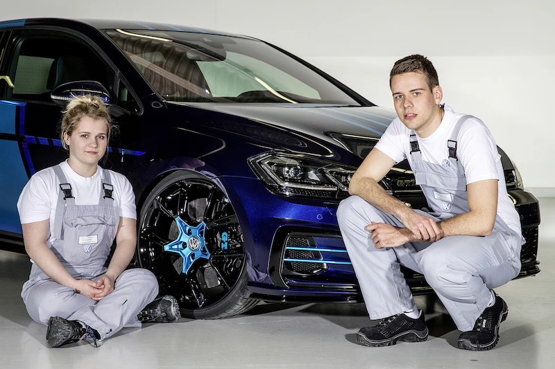 Volkswagen na zlocie Wörthersee 2017 - 30.