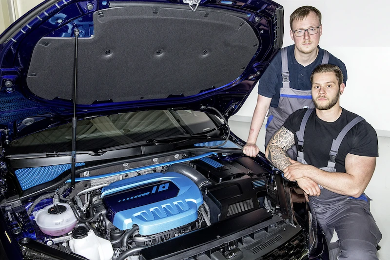 Volkswagen na zlocie Wörthersee 2017 - 41.