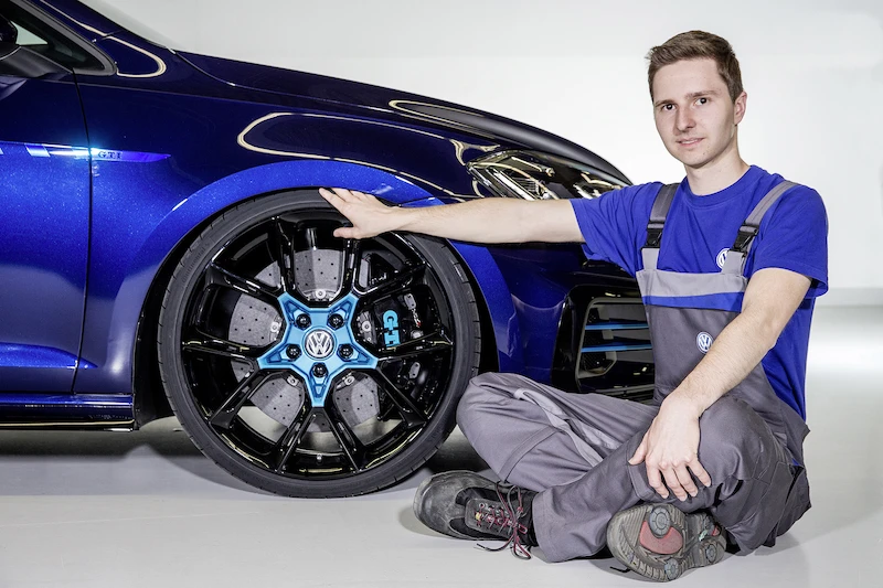 Volkswagen na zlocie Wörthersee 2017 - 31.