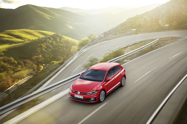 Nowy Volkswagen Polo