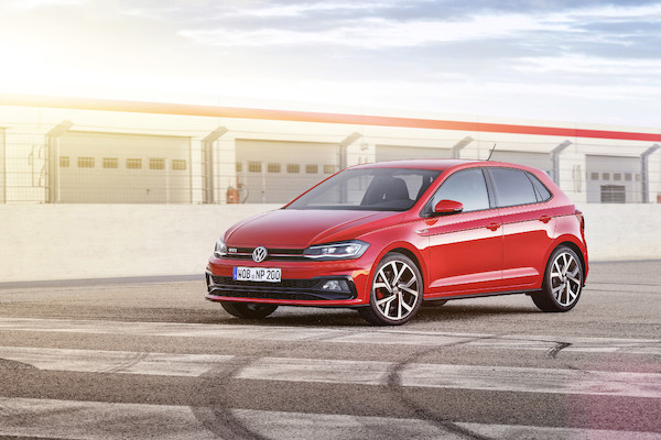 Nowy Volkswagen Polo