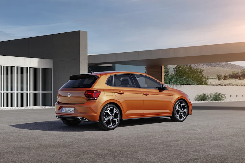 Nowy Volkswagen Polo - 8.